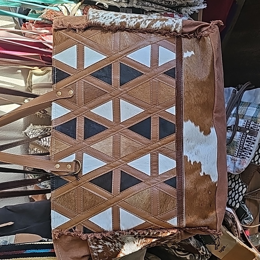 Myra weekender bag